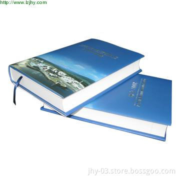 Hardcover Book Printing